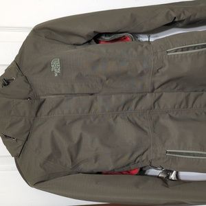 North Face jacket